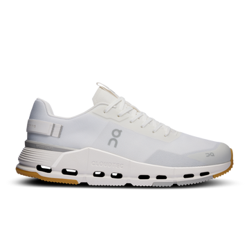 Cloudnova Form 2 White Ivory On Running