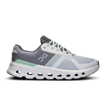 On Running Cloud Runner 2 Glacier Sage On Running - Shoe size: UK 7 Sneakers | Shop From The Mirage