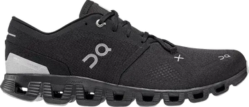 On Running Cloud X 3 Black On Running - Shoe size: UK 7 Sneakers | Shop From The Mirage