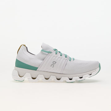 Cloudswift 3 'White Green' On Running