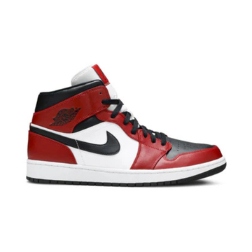 Air Jordan 1 Mid 'Chicago Toe'