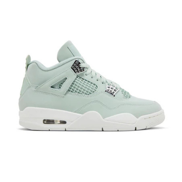 Wmns Air Jordan 4 Retro 'Abundance / Seafoam'