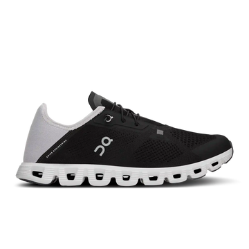 On Running Cloud 5 Coast Black Shadow On Running - Shoe size: UK 7 Sneakers | Shop From The Mirage