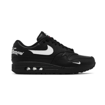 Supreme x Air Max 1 '87 SP 'Black White'