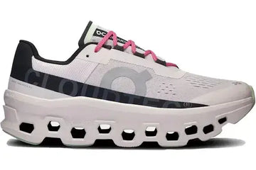 On Running Cloud Monster Frost Black On Running - Shoe size: UK 7 Sneakers | Shop From The Mirage