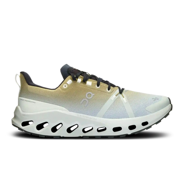 On Running Cloudsurfer Trail Waterproof Safari Mineral On Running - Shoe size: UK 7 Sneakers | Shop From The Mirage