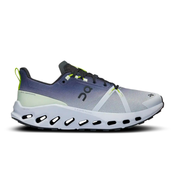 On Running Cloudsurfer Trail Waterproof Black Heather On Running - Shoe size: UK 7 Sneakers | Shop From The Mirage