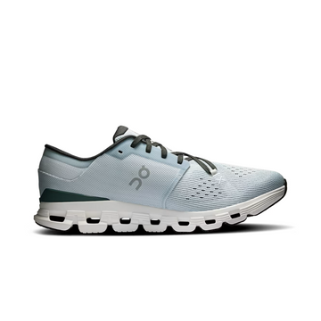 On Running Cloud X 4 Glacier Stone