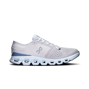On Running Cloud X 4 Silver Chambray (W)