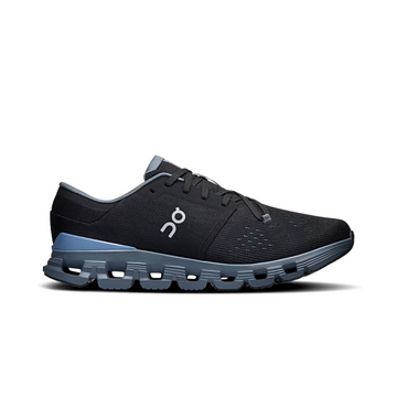 On Running Cloud X 4 Black Chambray