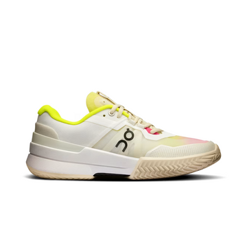 On The Roger Pro 2 White Lime