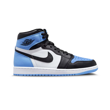 Air Jordan 1 High "Unc Toe black"