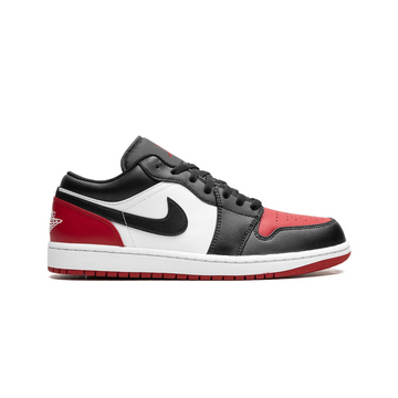 Air Jordan 1 Low 'Bred Toe 2.0'
