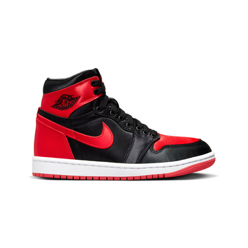 Air Jordan 1 High "Satin Bred" (W)