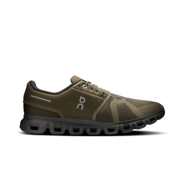 On Running Cloud 6 Olive Eclipse