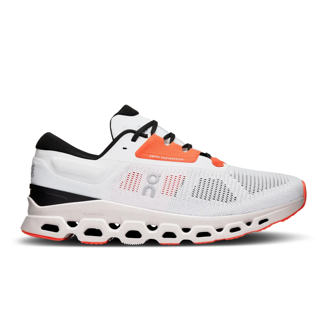 On Running On Running Cloudstratus 3 'White/Sand' - Shoe size: UK 7 Sneakers | Shop From The Mirage