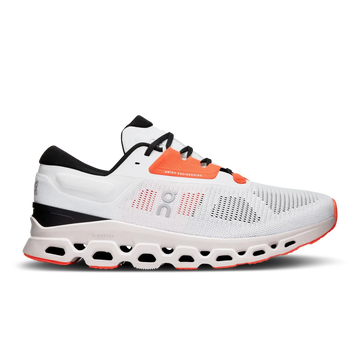On Running On Running Cloudstratus 3 'White/Sand' - Shoe size: UK 7 Sneakers | Shop From The Mirage