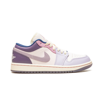 Wmns Air Jordan 1 Low 'Pastel Plum'
