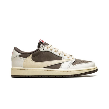 Travis Scott x Air Jordan 1 Retro Low OG 'Reverse Mocha'