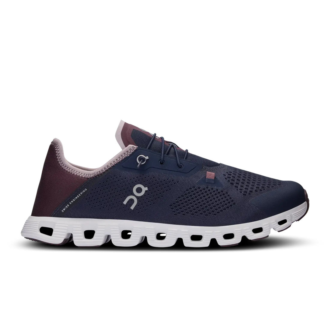 On Running On Running Cloud 5 Coast 'Midnight/Mulberry' - Shoe size: UK 7 Sneakers | Shop From The Mirage