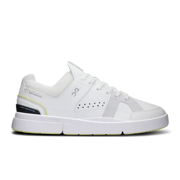 On Running THE ROGER Clubhouse White Acacia On Running - Shoe size: UK 7 Sneakers | Shop From The Mirage