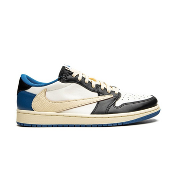Fragment Design x Travis Scott x Air Jordan 1 Retro Low