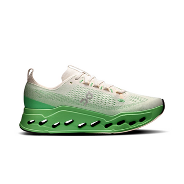 On Running Cloudsurfer Max Ivory Honeydew
