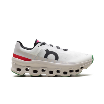 On Running Cloudmonster Ivory Pearl