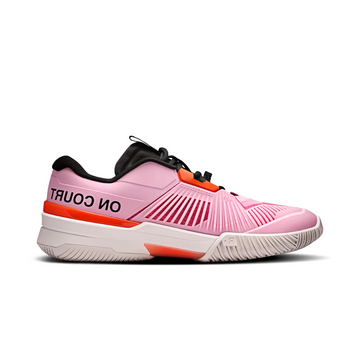 On Running THE ROGER Pro Fire Pink Flame