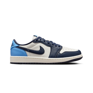 Air Jordan 1 Retro Low OG 'Obsidian UNC'