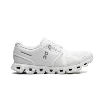 On Running Cloud 5 All White