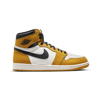 Air Jordan 1 High 'Yellow Ochre'