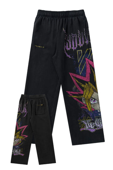 2004 - Yu-Gi-Oh!® Sweats Duelist Yugi
