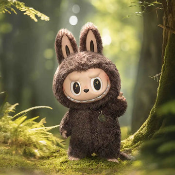 Pop Mart Labubu The Monsters ZIMOMO I Found You Vinyl Doll