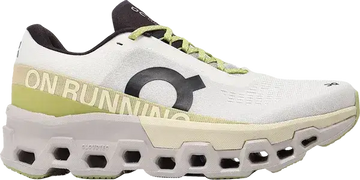 On Running Cloud Monster 2 Undyed Zest On Running - Shoe size: UK 7 Sneakers | Shop From The Mirage