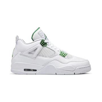 Air Jordan 4 Retro 'Metallic Green'