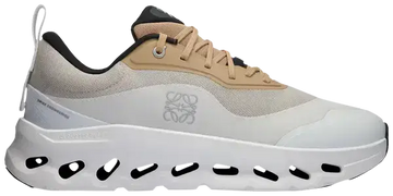 On Running On Running Cloudtilt 2 x Loewe 'Tan White' - Shoe size: UK 7 Sneakers | Shop From The Mirage