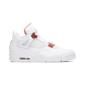 Air Jordan 4 Retro 'Metallic Orange'