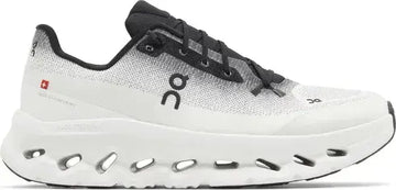 On Running Cloud Tilt Black Ivory On Running - Shoe size: UK 7 Sneakers | Shop From The Mirage