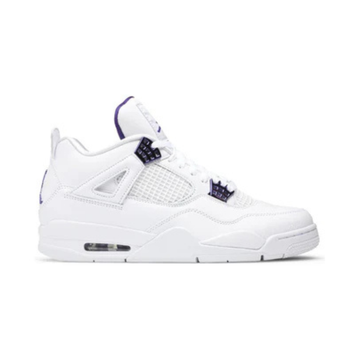 Air Jordan 4 Retro 'Metallic Purple'