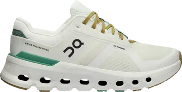 On Running Cloud Runner 2 Undyed Green On Running - Shoe size: UK 7 Sneakers | Shop From The Mirage