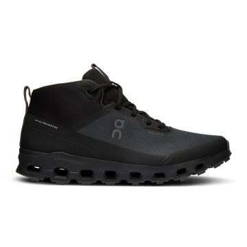 On Running Cloudroam Waterproof Black Eclipse On Running - Shoe size: UK 7 Sneakers | Shop From The Mirage