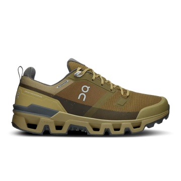 On Running Cloudwander Waterproof 'Hunter Safari' On Running - Shoe size: UK 7 Sneakers | Shop From The Mirage