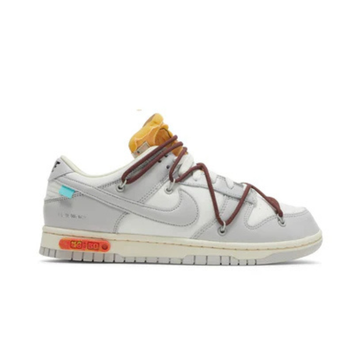Dunk Low 'Off-White Lot 46'