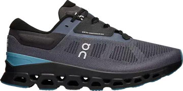 On Running On Running Cloudstratus 3 'Metal Wisteria' - Shoe size: UK 7 Sneakers | Shop From The Mirage