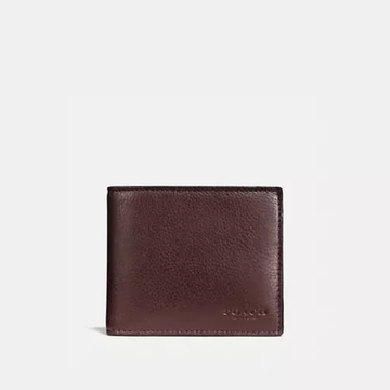 Coach 3 In 1 Wallet