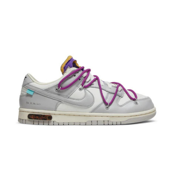 Dunk Low 'Off-White Lot 28'