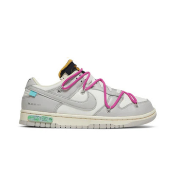 Dunk Low 'Off-White Lot 30'