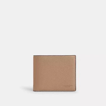 Coach 3 In 1 Wallet