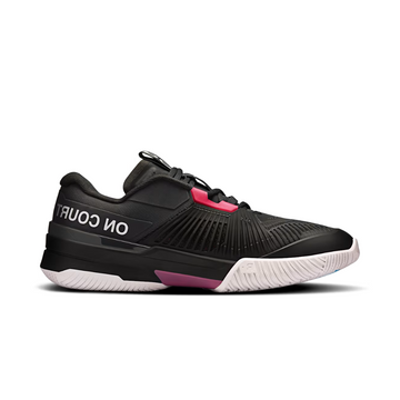 On Running THE ROGER Pro Fire Black Pink
